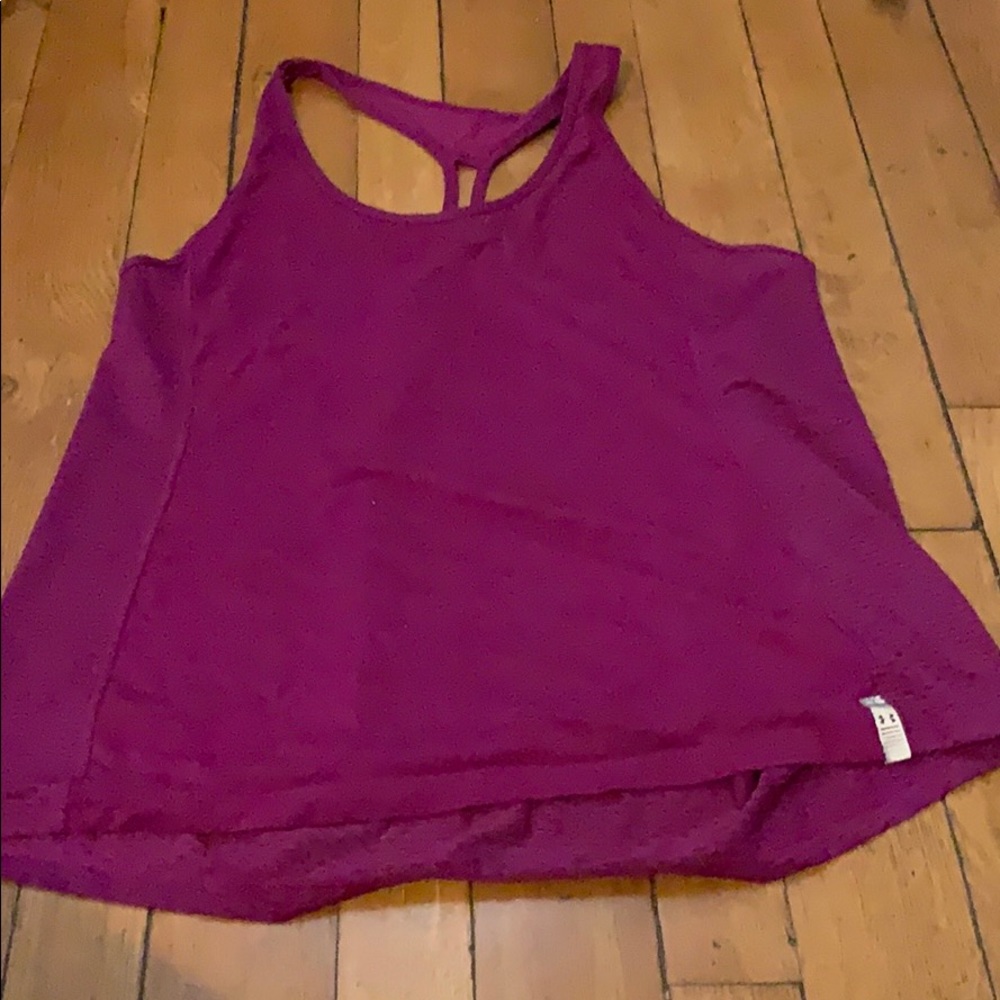 UA tank